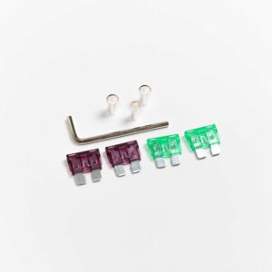 _84A0890 Porta fusible marino Modelo: E1ATC-ELITE