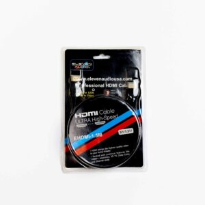 Cable HDMI  Modelo: EHDMI-1.5M