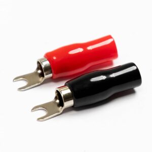 Terminal de espada calibre 4 Eleven Audio Modelo: ETY4-ELITE