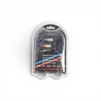 Cable AUX-RCA Modelo: 2R-3.5 ELITE