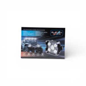 Luz auxiliar Eleven Audio Modelo: EWL711