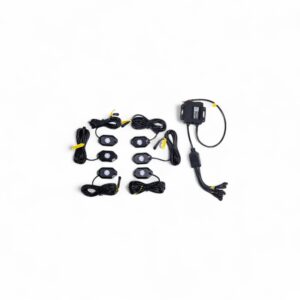 Espejo LED Eleven Audio Modelo: ERL6