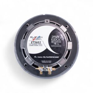 E-SW15T3-4-340-foto producto fnal Altavoz Eleven Audio 6.5" Modelo: ETS-602 (PAR)