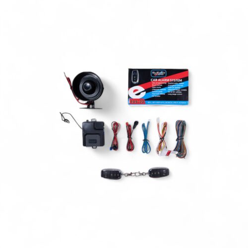 EAS-20 Alarma Modelo: EAS-20