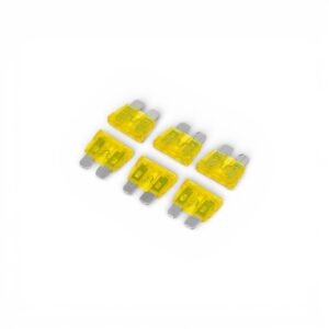 Fusibles de muela Modelo : EF20A