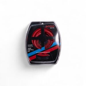 Kit de cable calibre 0 Modelo EKIT-0