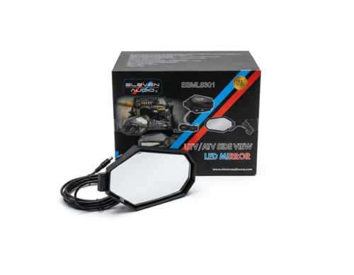 ESML8301 S Espejos Laterales LED Eleven Audio Modelo: ESML8301