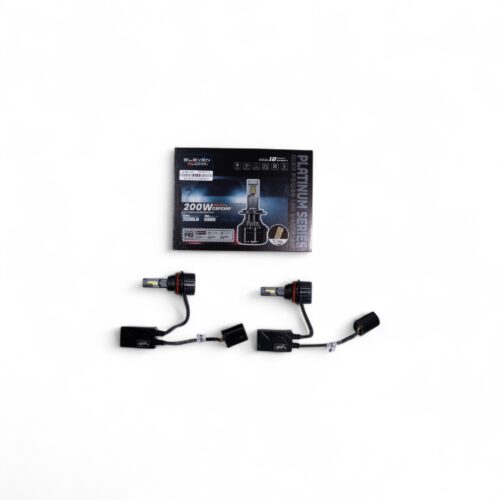 EX-9007HLPL LUZ LED LINEA : EX PLATINUM SERIES MODELO : EX-9007HLPL