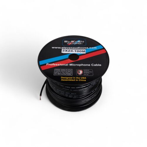 FOTOGRAFIA-203-foto producto fnal Cable Para Micrófono STEREOFONICO : E2X24-100M