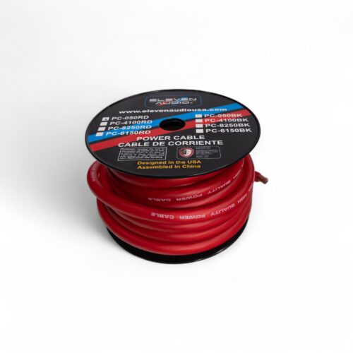 Rollo de cable dúplex Modelo: PC-050RD