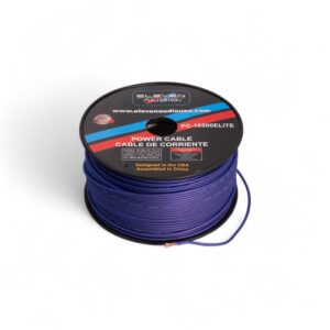 Rollo de cable de corriente para remoto Modelo: PC-16500ELITE