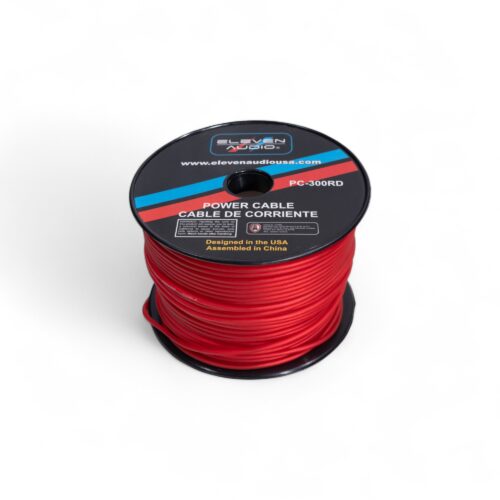 PC-300RDELITE1 Rollo Cable Eleven Audio Modelo : PC-300ELITE