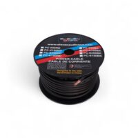 Rollo de cable dúplex Modelo: PC-4100BK