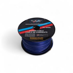 Rollo de cable dúplex Modelo: PC-500BL