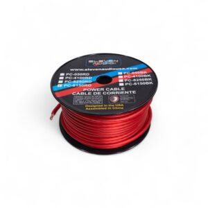 PC-6150RD Rollo de cable dúplex Modelo: PC-6150RD