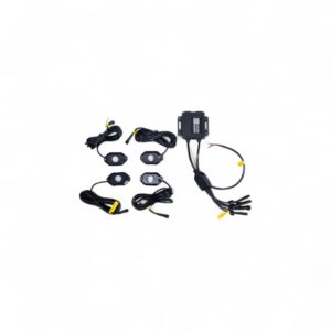 Espejo LED Eleven Audio Modelo: ERL4