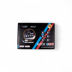 Espejo LED Eleven Audio Modelo: ERL6