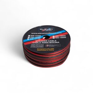 Rollo de cable dúplex Modelo: SW-10150