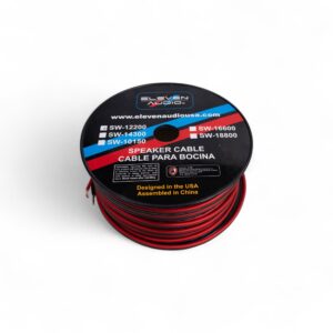 Rollo de cable dúplex Modelo: SW-12200