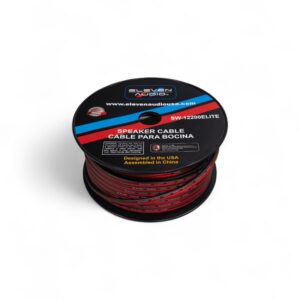 Rollo de cable dúplex Modelo: SW-12200ELITE