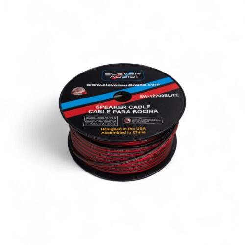 SW-12200ELITE 1 (1) Rollo de cable dúplex Modelo: SW-12200ELITE