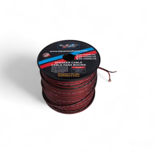 SW-14300ELITE1 Rollo de cable dúplex Modelo: SW-14300ELITE