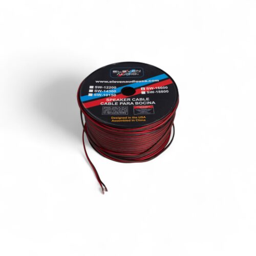 SW-16600-1 Rollo de cable dúplex Modelo: SW-16600