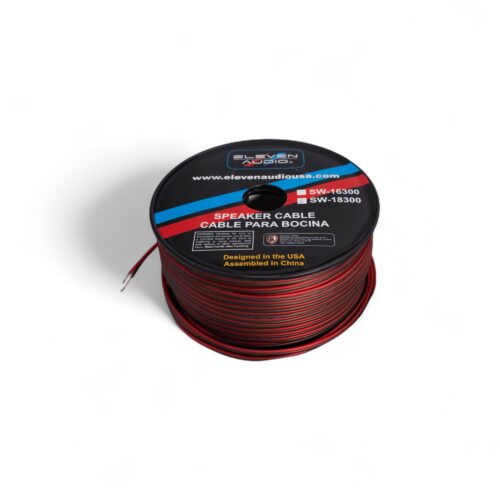 SW-18300-1 Rollo de cable dúplex Modelo: SW-18300