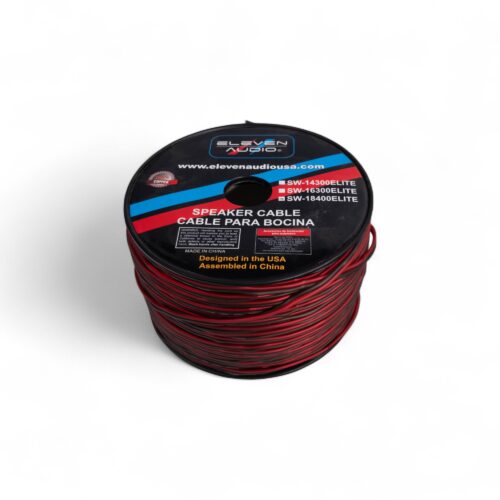 SW-18400ELITE-1 Rollo de cable dúplex Modelo: SW-18400ELITE