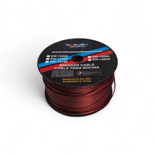 SW-18800-1 (1) Rollo de cable dúplex Modelo: SW-18800