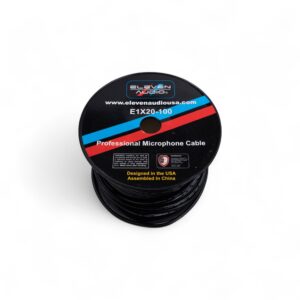 elevenaudioproducto-345-foto producto fnal Cable Para Instrumento Modelo : E1x20-100