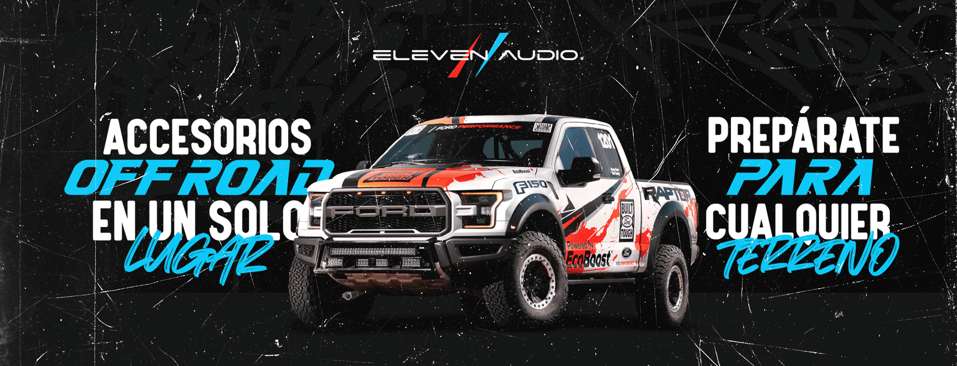 Envíos Eleven Audio