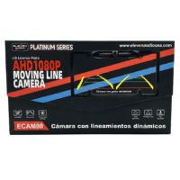 Camara de reversa de alta calidad Modelo : ECAM80 (NUEVO)