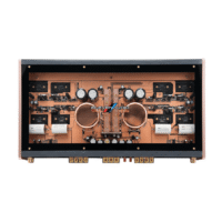 E200 (2) Amplificador Soud Quality Modelo: E200.4SQ (NUEVO)
