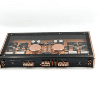 E200 (3) Amplificador Soud Quality Modelo: E200.4SQ (NUEVO)