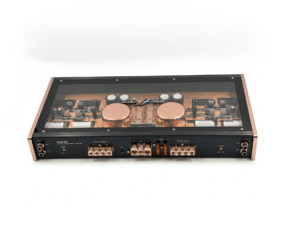 E200 (3) Amplificador Soud Quality Modelo: E200.4SQ (NUEVO)