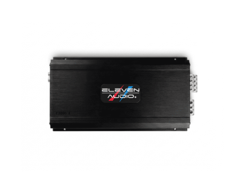 E3000 (1) Amplificador Clase AB Modelo: E3000.4