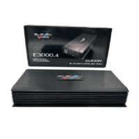 Amplificador Clase AB Modelo: E3000.4