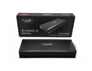 Amplificador Clase AB Modelo: E3400.4