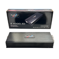 Amplificador Clase D Modelo: E4000.1D