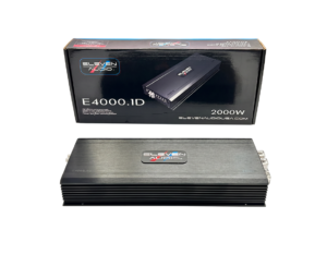 Amplificador Clase D Modelo: E4000.1D