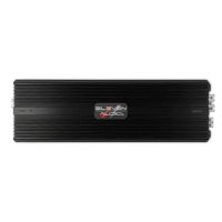 Amplificador Clase D Modelo: E6000.1D