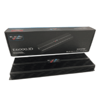 Amplificador Clase D Modelo: E6000.1D