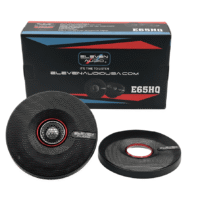 Altavoz  6.5" Modelo E65HQ (PAR)