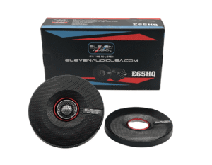 Altavoz  6.5" Modelo E65HQ (PAR)
