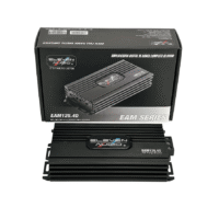 Amplificador Digital Modelo: EAM125.4D (NUEVO)