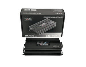 Amplificador Digital Modelo: EAM125.4D (NUEVO)