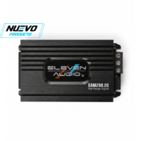 Amplificador Digital Modelo: EAM200.2D (NUEVO)