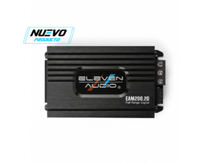 Amplificador Digital Modelo: EAM200.2D (NUEVO)