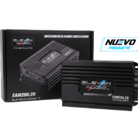Amplificador Digital Modelo: EAM200.2D (NUEVO)